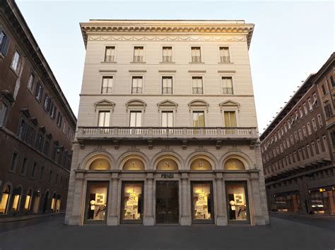 guidonia palazzo fendi|palazzo fendi rome.